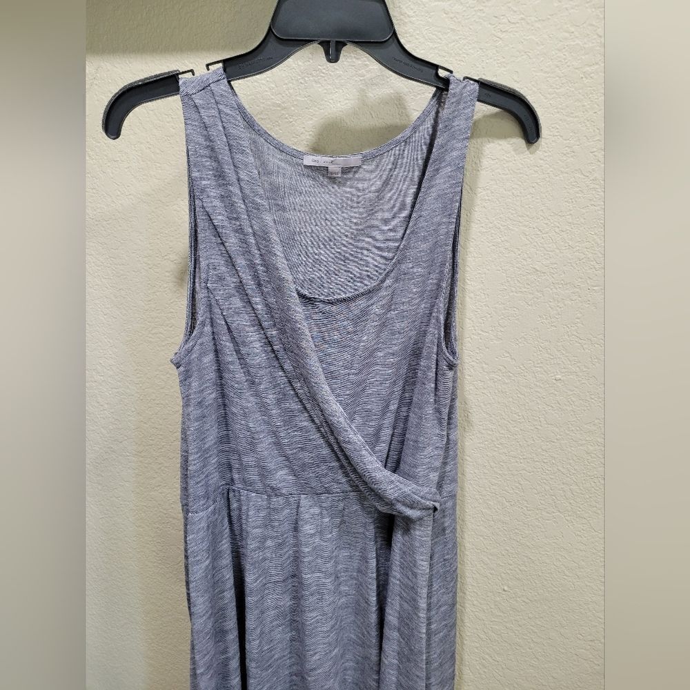 GAP faux wrap tank dress - Picture 5 of 6